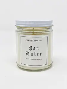 Pan Dulce candle