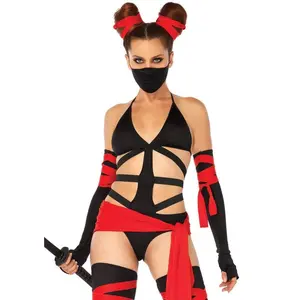Killer Ninja Costume