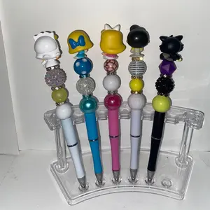 Maid Cindy doorables character beaded pens