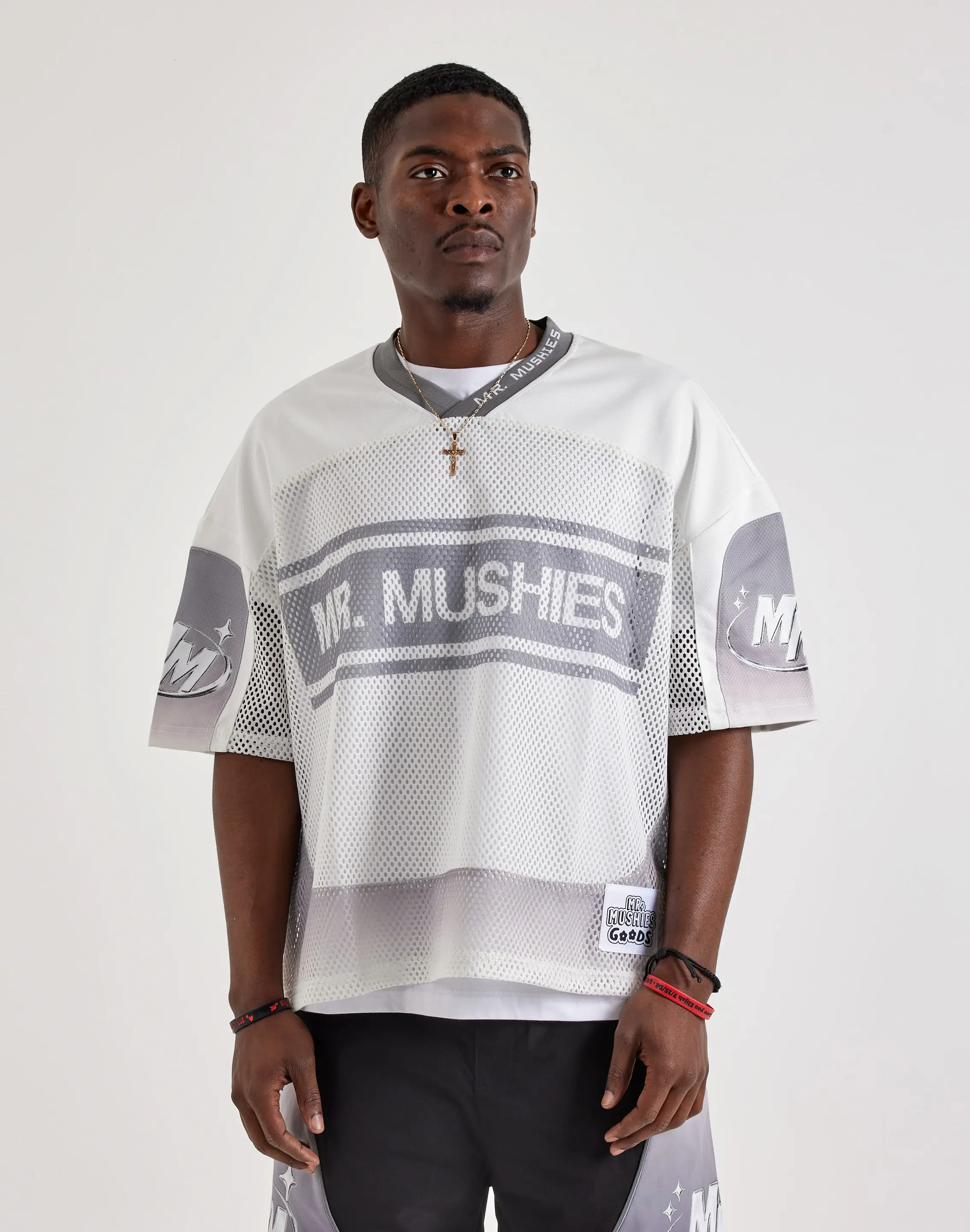 Mens Mr. Mushies Signature Jersey