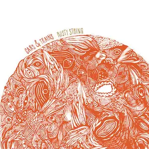 Cars & Trains - Rusty String (Mint (M)) Electronic, Folk World & Country (LP, Album, Cle)