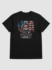 Patriot Bear Tee