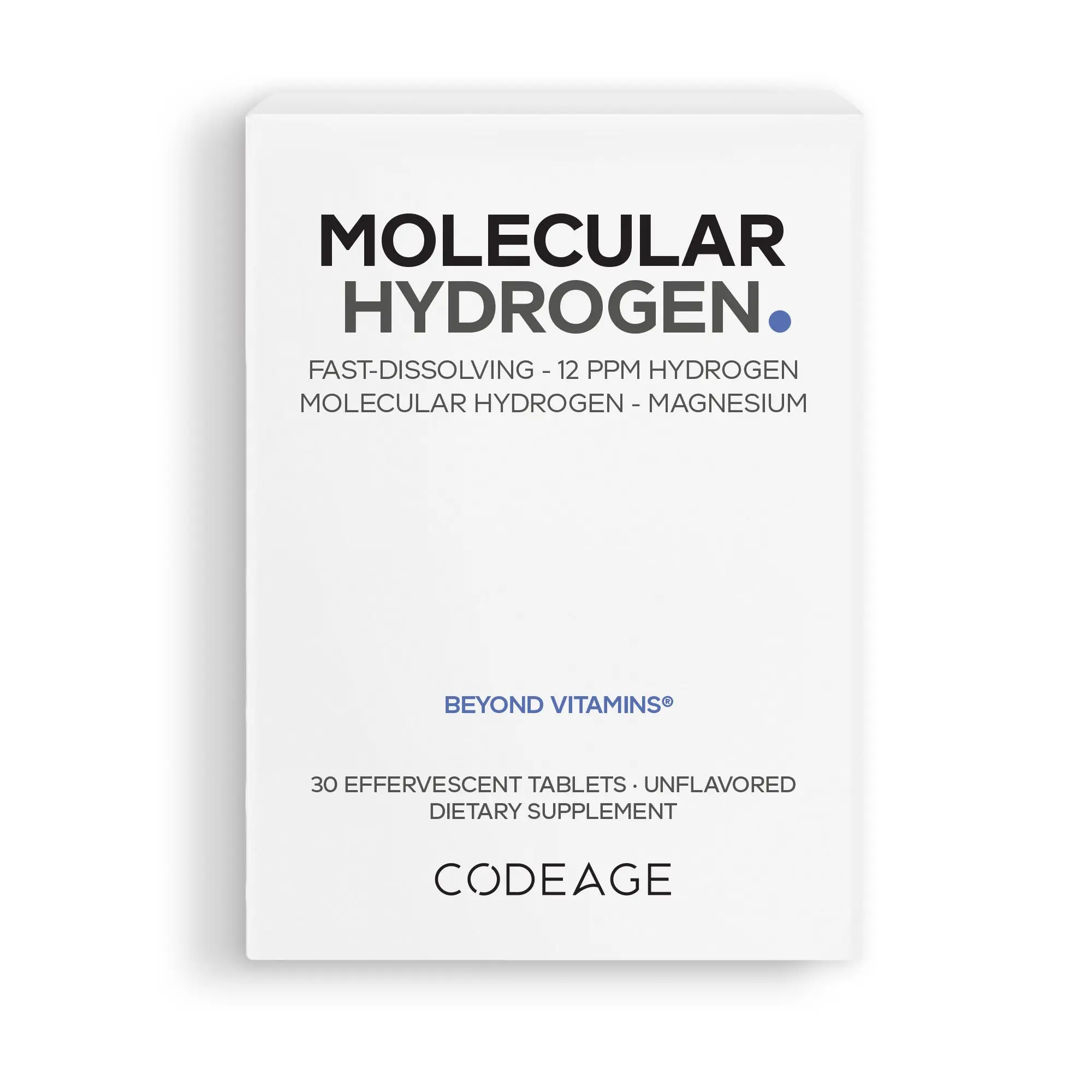 Molecular Hydrogen