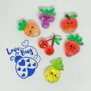 25 pcs 1x1 flat back charms perfect for decorating any DIY project