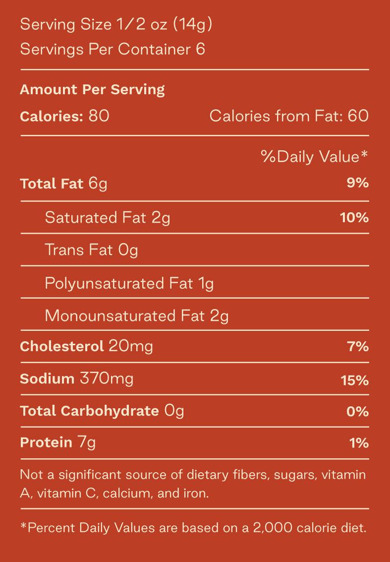 Fried Pork Dipper Cracklins