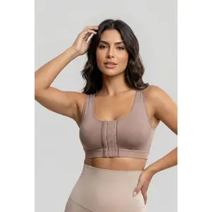 Post-Surgery Front Closure Bra
