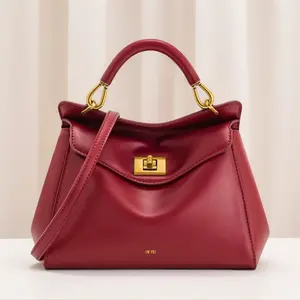 JW PEI  Lucia Classic Top Handbag