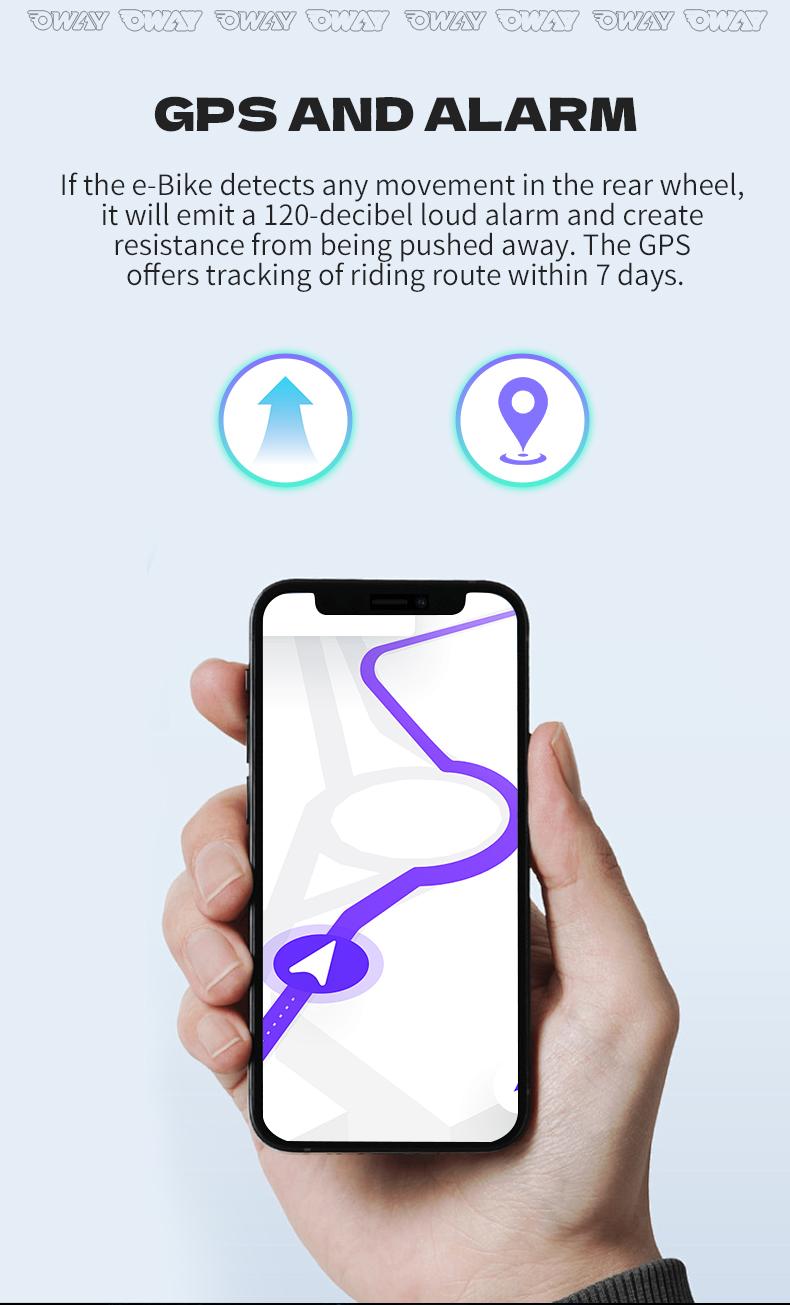 OWAY Black Warrior electric bicycle sk-1 ultra 3000W 60v 50ah High Speed Long Range 62mile high fatebike