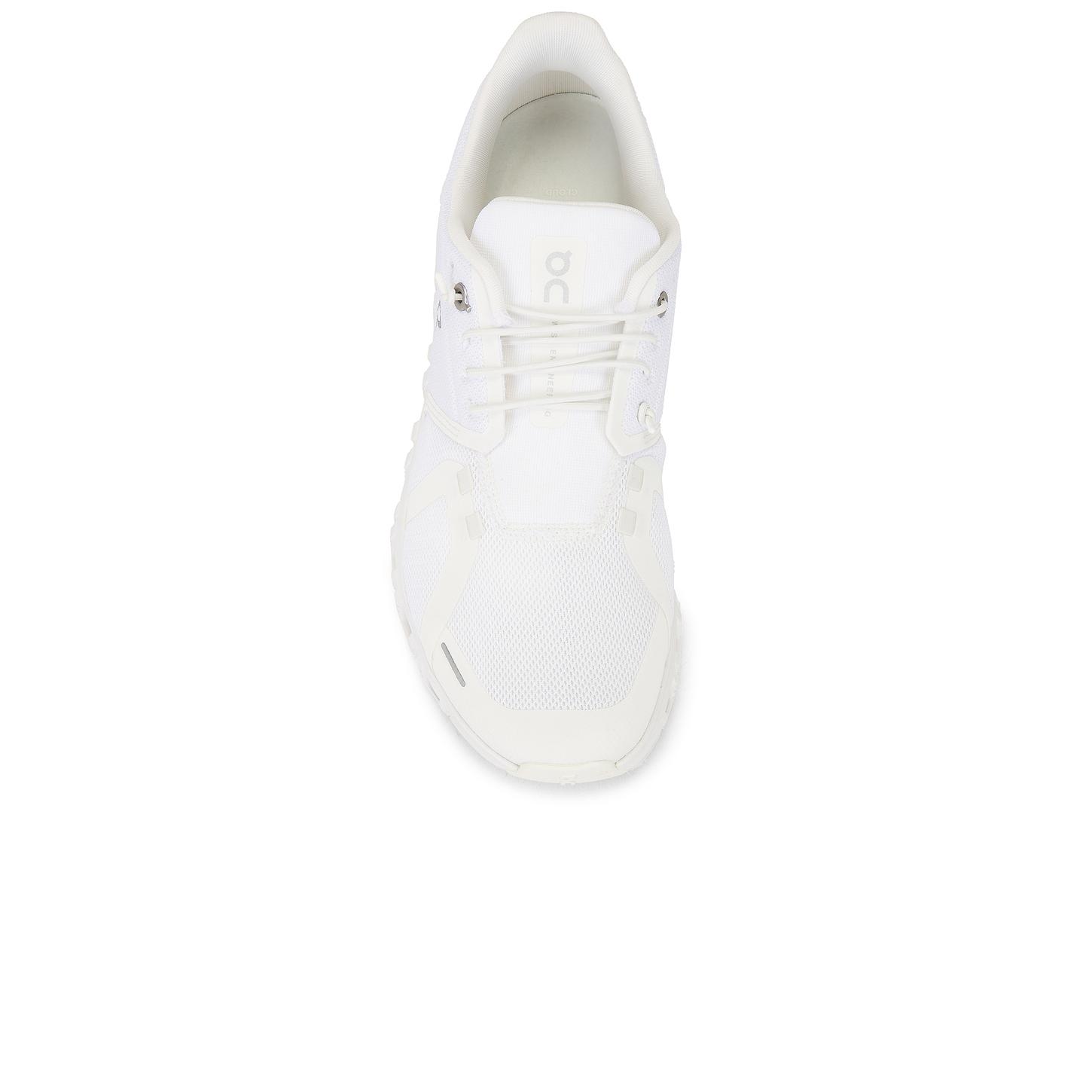 On Cloud 6 Sneakers in White