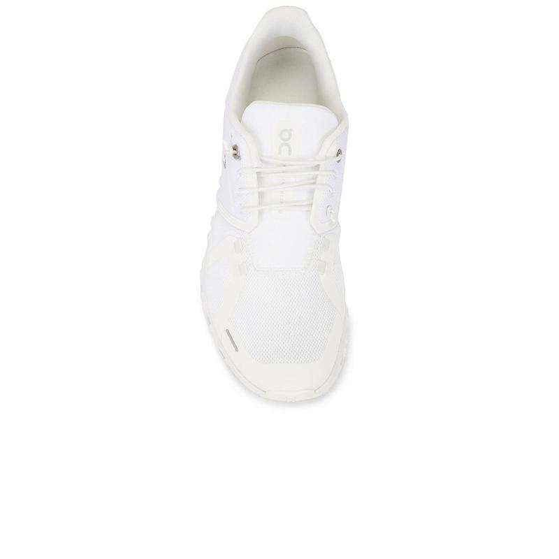 On Cloud 6 Sneakers in White