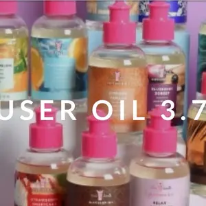 Diffuser oil
