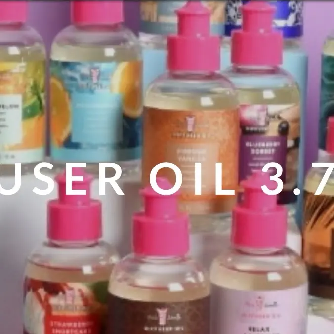 Diffuser oil