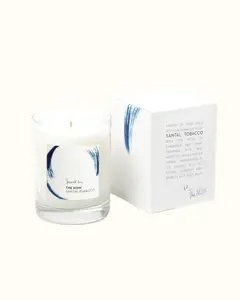 Scent by The NOW Santal Tobacco Candle