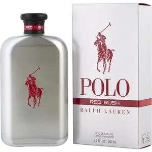 Polo Red Rush By Ralph Lauren Edt For Men
