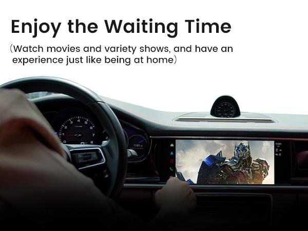 TikTokShopBlackFriday | CarlinKit Fire drive carplay adapter designed to work with your Fire stick 2026 NEW