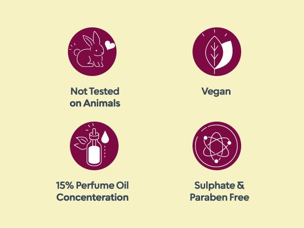 Bellavita Luxury Midnight Mischief Gift Set | Honey Oud & Women’s Gift Set | Sweet Oud & Feminine Signature Scents | Valentine’s Day Perfume Combo for Couples | Long-Lasting | Vegan & Cruelty-Free