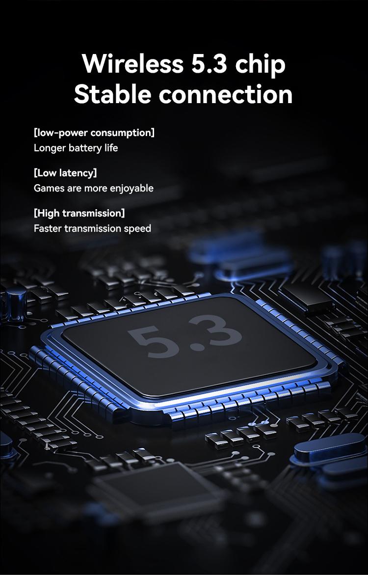 MZYMI i18pro Bone Conduction Earphones IPX6 Waterproof Open Ear Wireless Bluetooth Headphones with Mic 240mAh Battery Fast Charging Sports Earbuds #TikTokShopBlackFriday