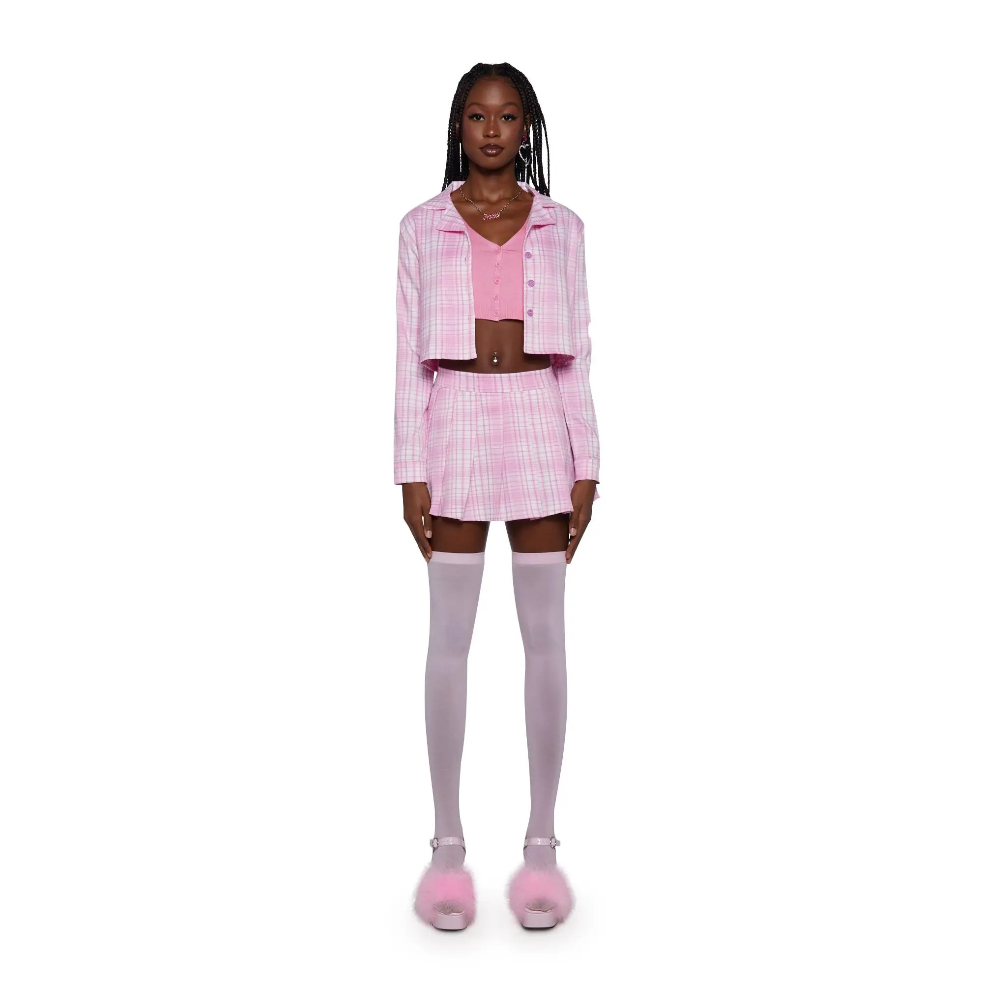 Queen Plastic Costume