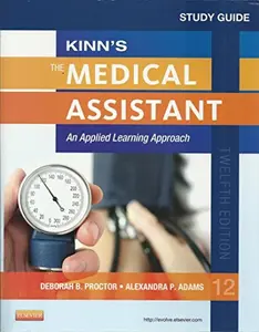 USED-KINN'S MEDICAL ASSISTANT-STUDY by Deborah B. Proctor (Paperback)