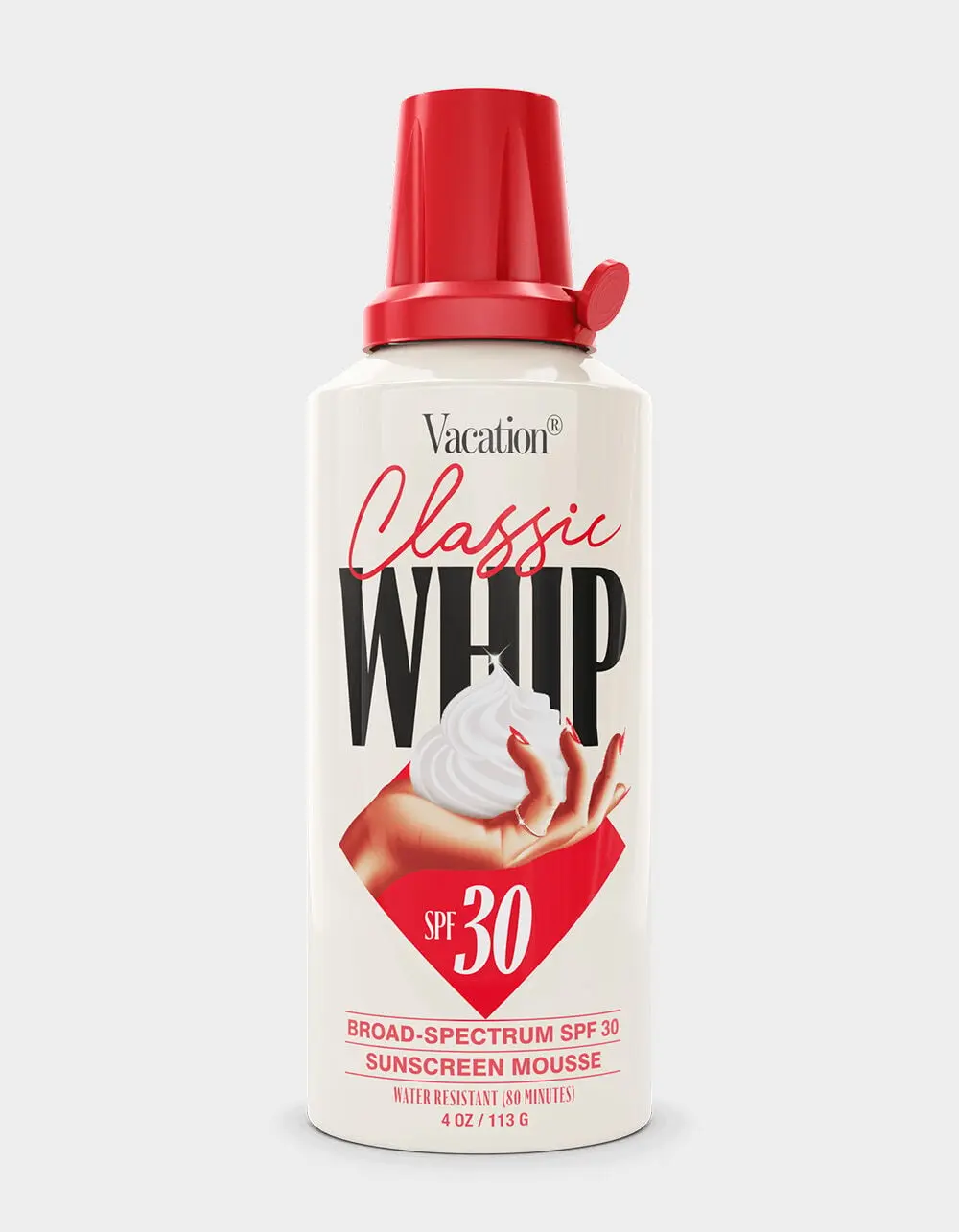 VACATION Classic Whip SPF 30, Multi-Colored