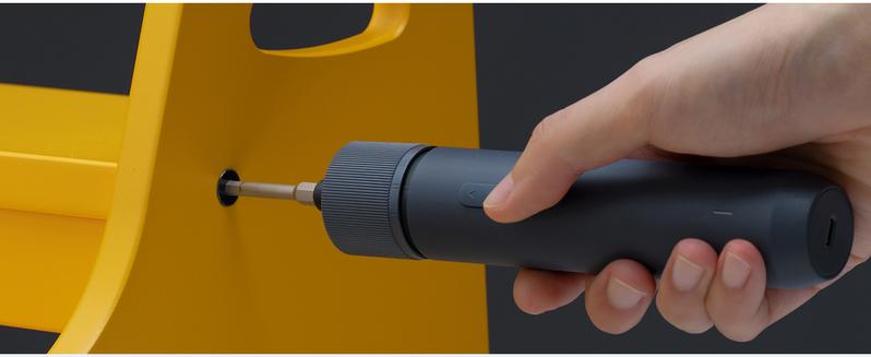 【Deals for You Days】HOTO Electric Screwdriver,3.6V Cordless Screwdriver Set, All-in-One Design,USB-C Charging, LED Light,28 Pcs Bit for Electrical Repairs, Christmas Gift Rechargeable Tools Wireless Power Tools