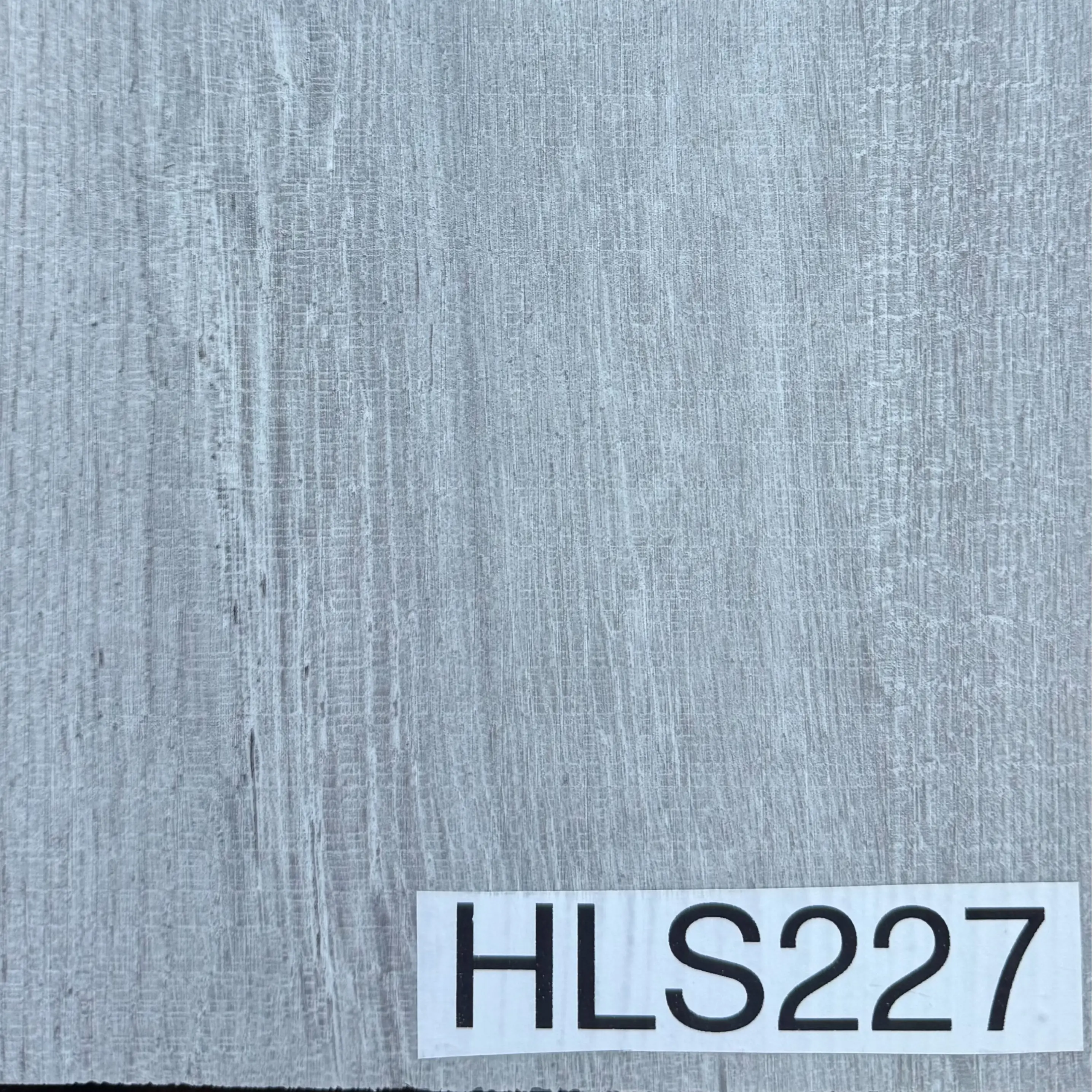 Light Smoke LVP Flooring
