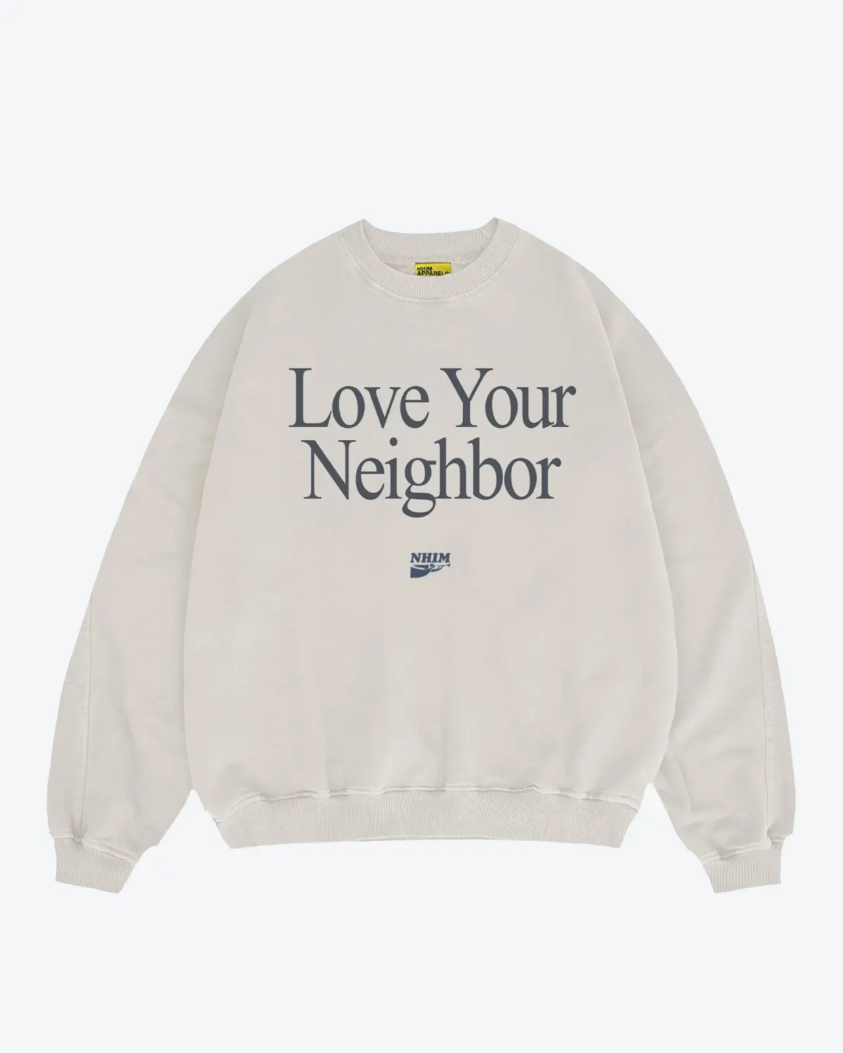 LOVE YOUR NEIGHBOR CREW LOVE YOUR NEIGHBOR CREW