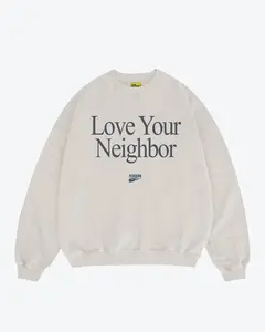 LOVE YOUR NEIGHBOR CREW