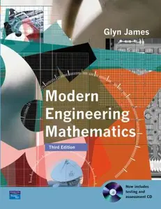 USED-Modern Engineering Mathematics by Dick Clements (Paperback)