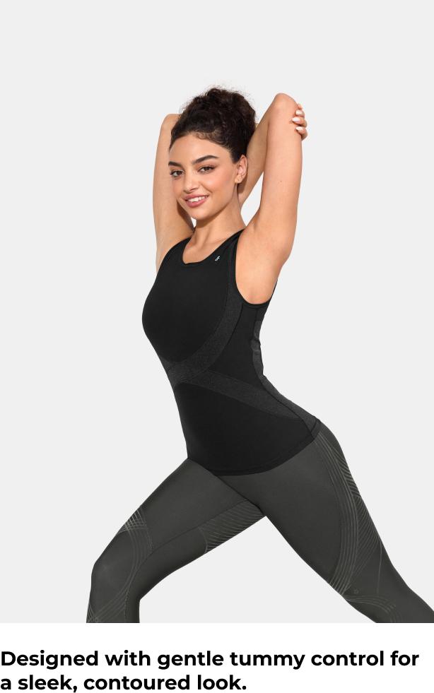 Fanka PowerBand Resistance FlowX Tank Top