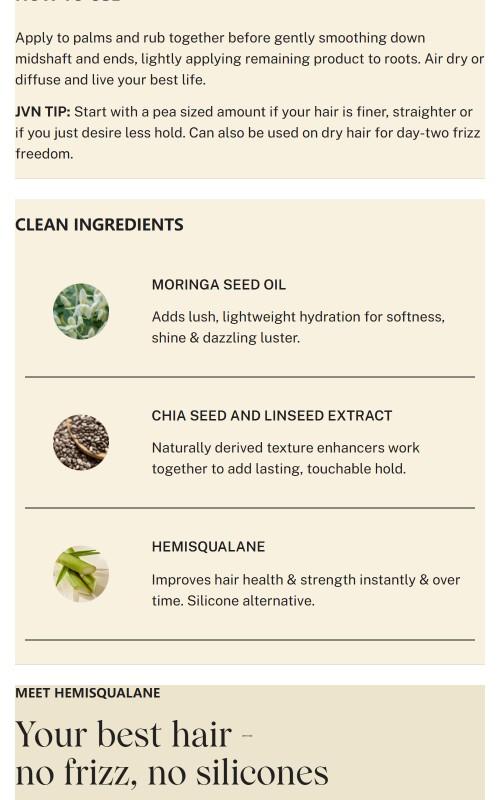 Complete Air Dry Cream Travel