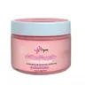 Beorganic Peach Purrfection Yoni Scrub Exfoliating Brightening Softening 200g for Skin Care with Natural Ingredients