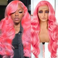 Pink Body Wave