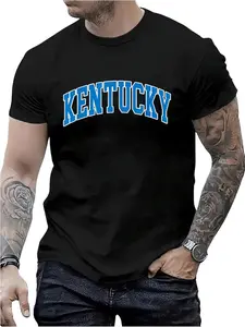 100%25 Cotton Kentucky - KY - Throwback Design - Classic T-Shirt