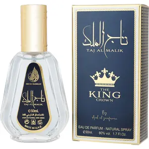 Ard Al Zaafaran Taj Al Malik By Ard Al Zaafaran Eau De Parfum For Unisex