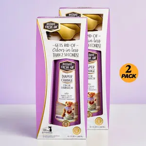 Diaper Change, 10.1 Oz (300 Ml). Pack of 2.