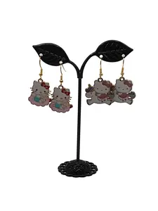 Little Kitty Earrings