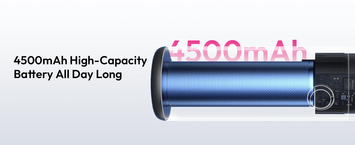 Aecooly Portable Handheld Fan, Powerful Turbo Mini Fan, 19000 RPM High Speed Aero Ultra, 15H Max Cooling Time, 7 Speeds Aluminum Case, Pocket Rechargeable Personal Small Travel GIfts for Women, FathersDayGift, dealsforyoudays