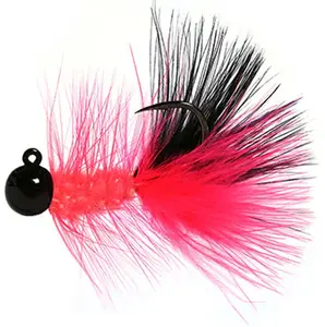 Aero Wolly Bugger Jig