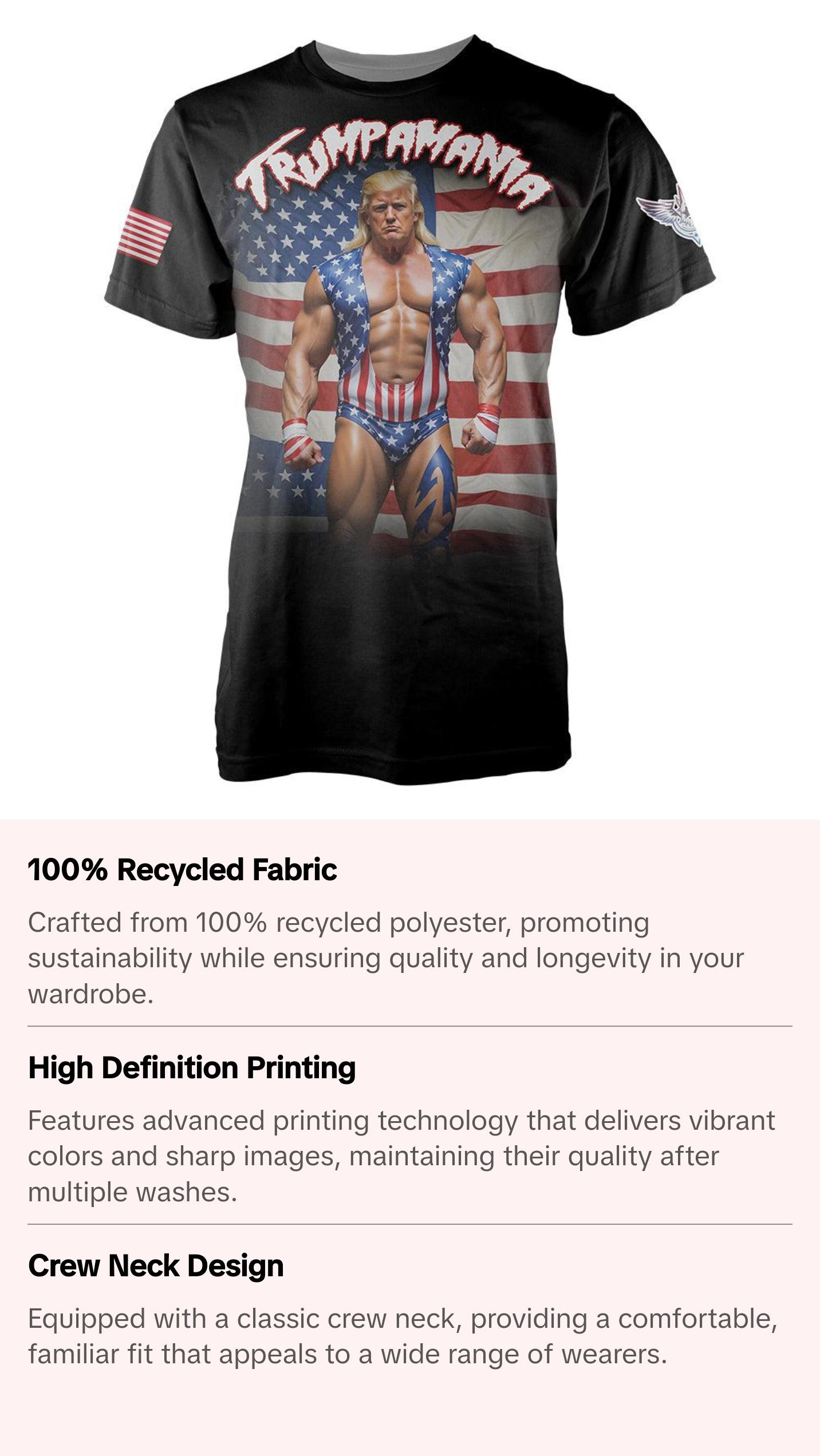 Trumpamania V1 Shirt