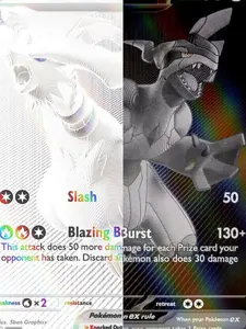 Pokemon Black Bolt & White Flare!