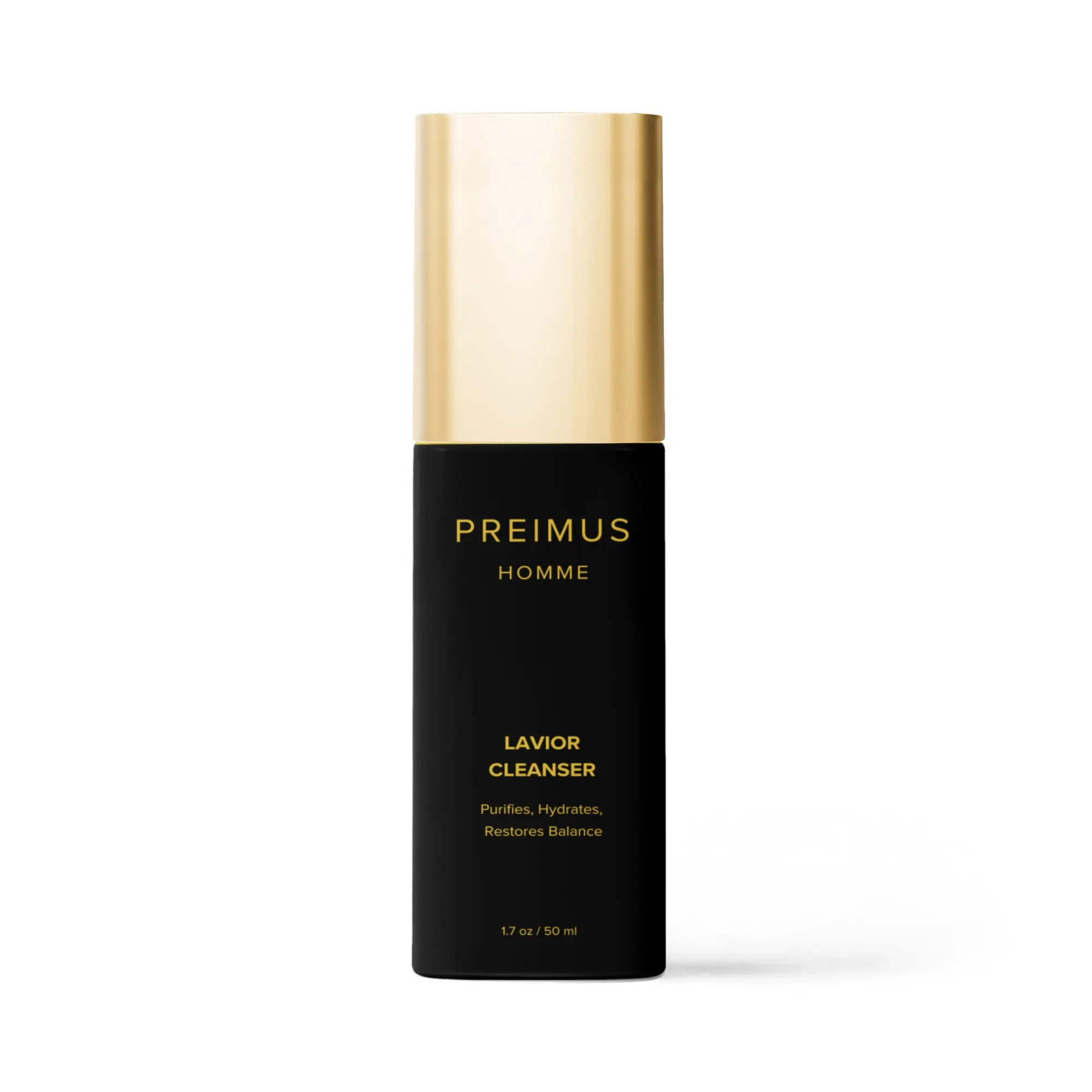 PREIMUS LAVIOR - Men's Daily Face Cleanser