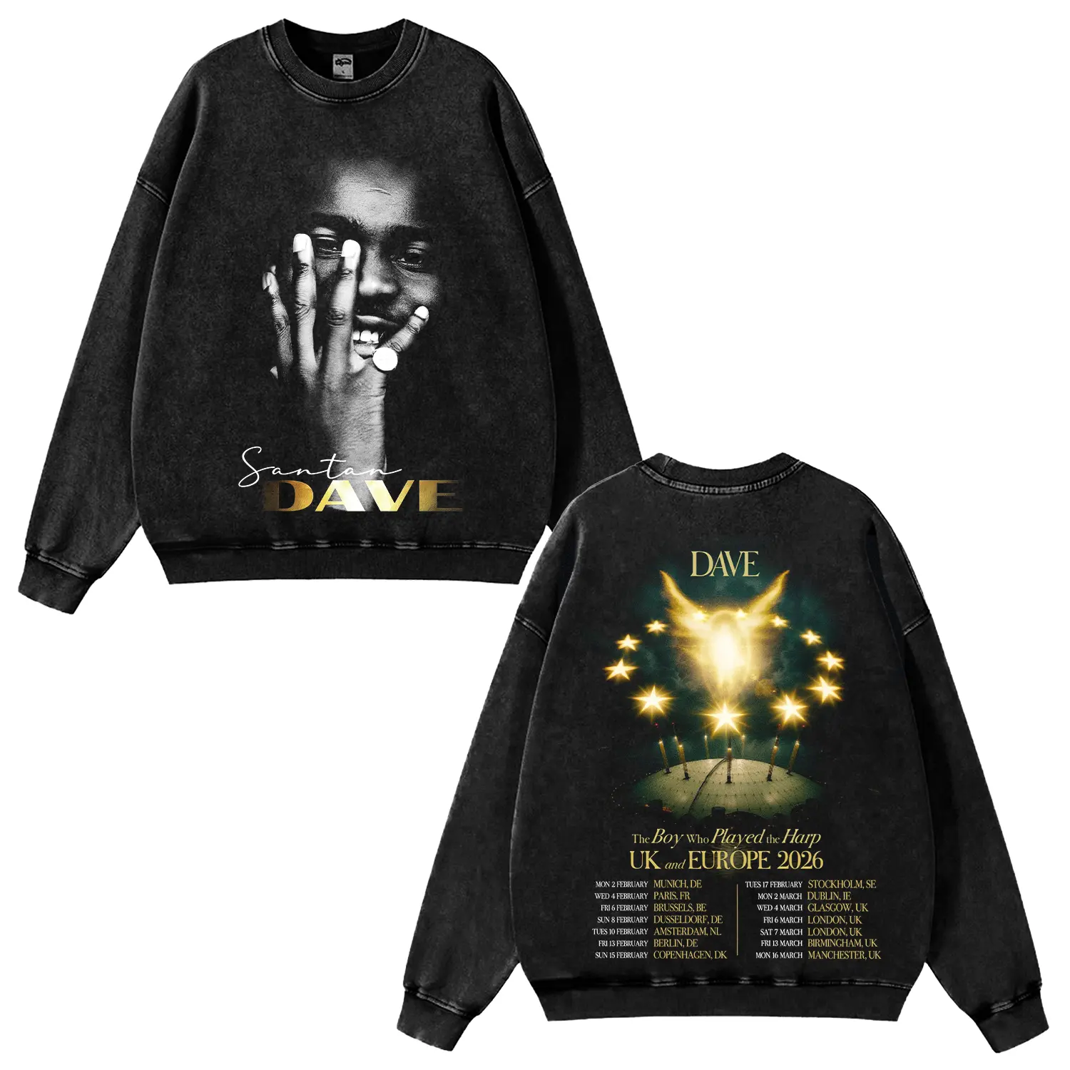 Sale Up To 43%] Santan Dave The Boy Who Played The Harp 2026 Tour