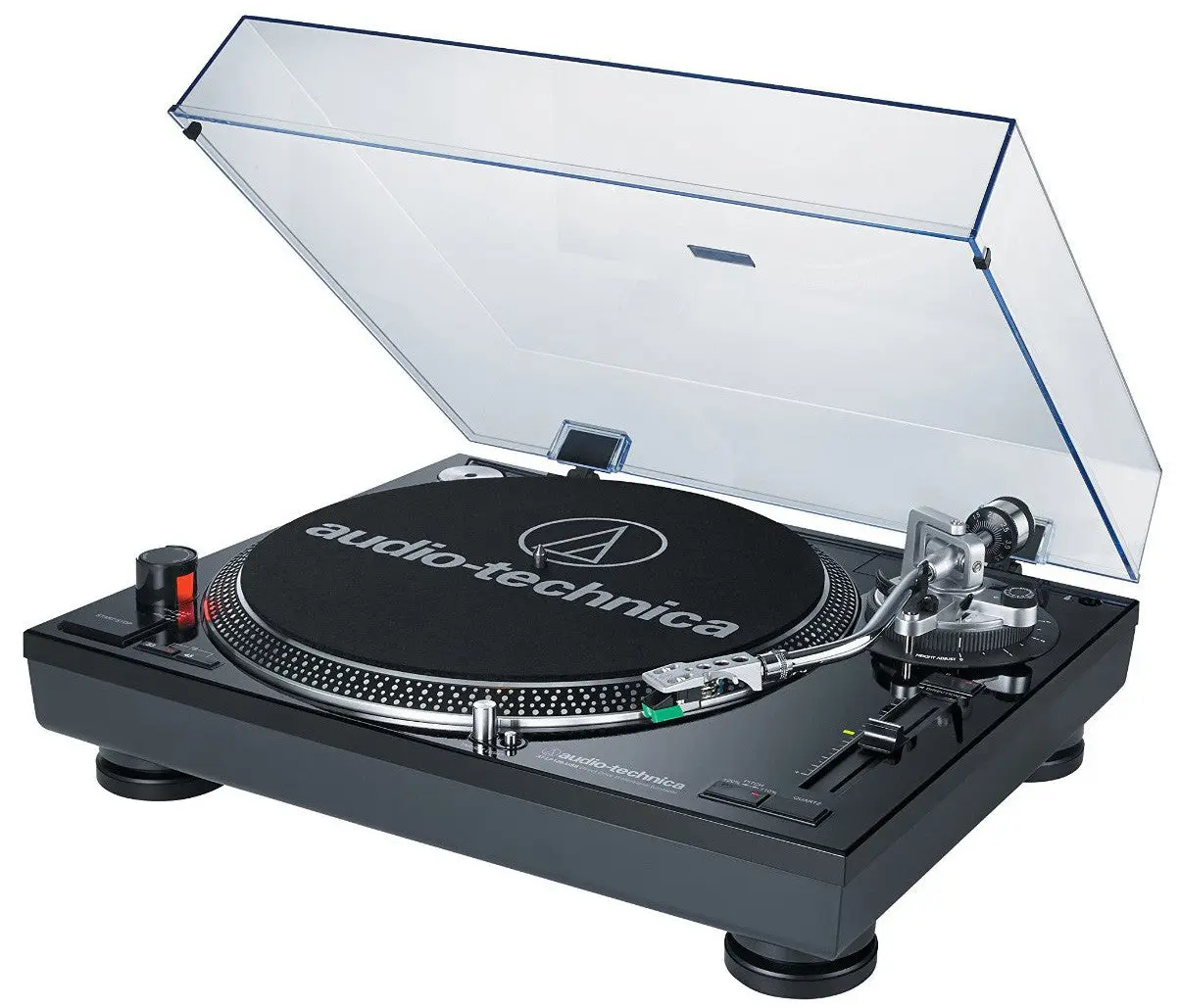 Audio-Technica AT-LP120XUSB BLK Turntable