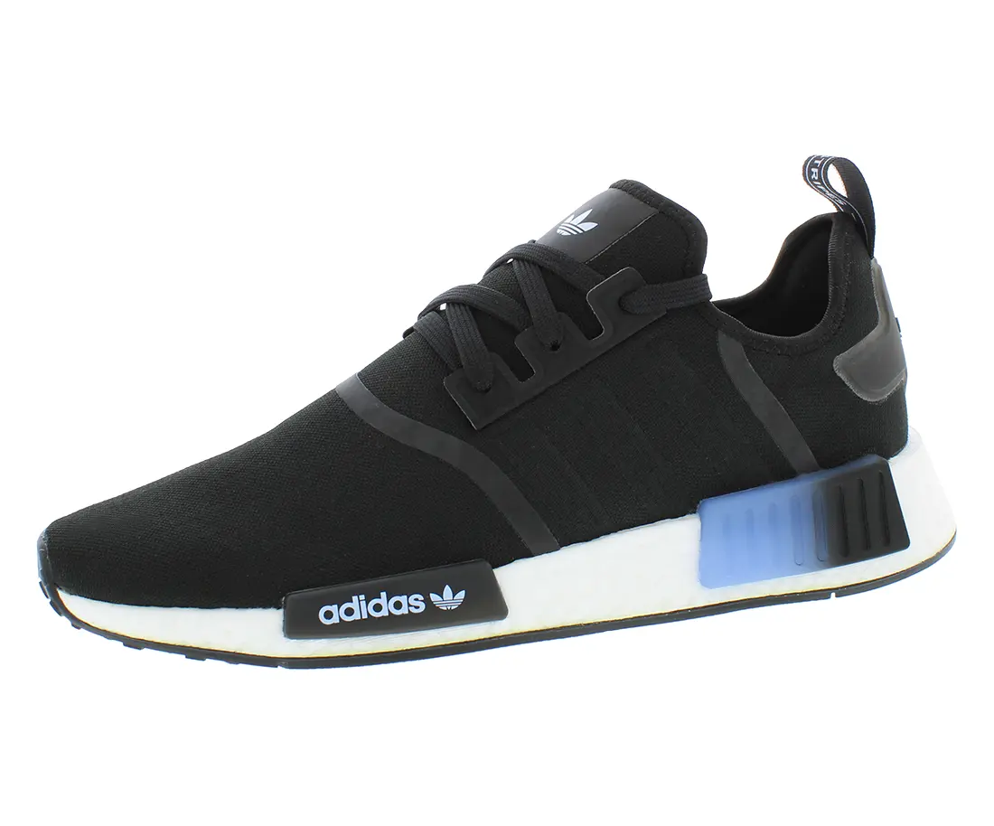adidas gazelle silver green womens Shop Black Mens NMD R1 Lace Up Sneakers – Shoebacca
