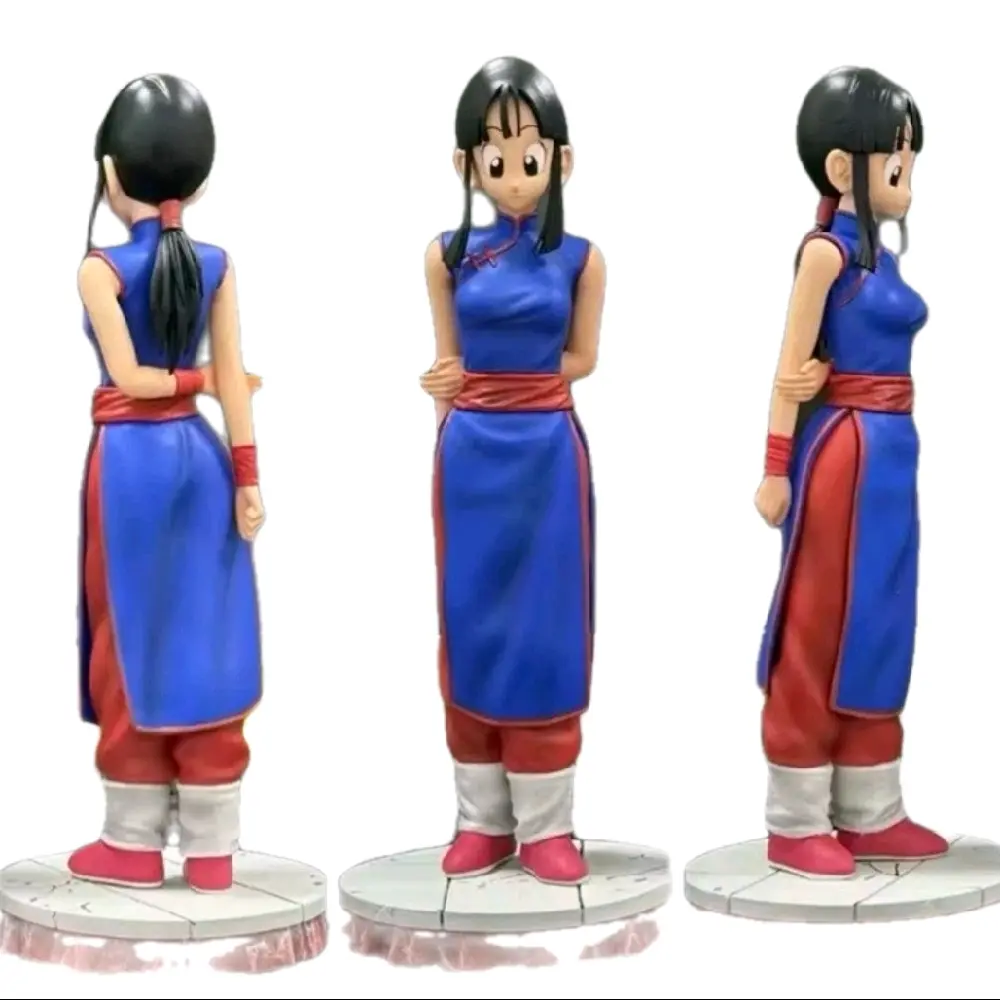 Dragon Chichi Figure, 11-in Collectible Figurine, Ideal Gift for Anime Collectors and Fans Dbz