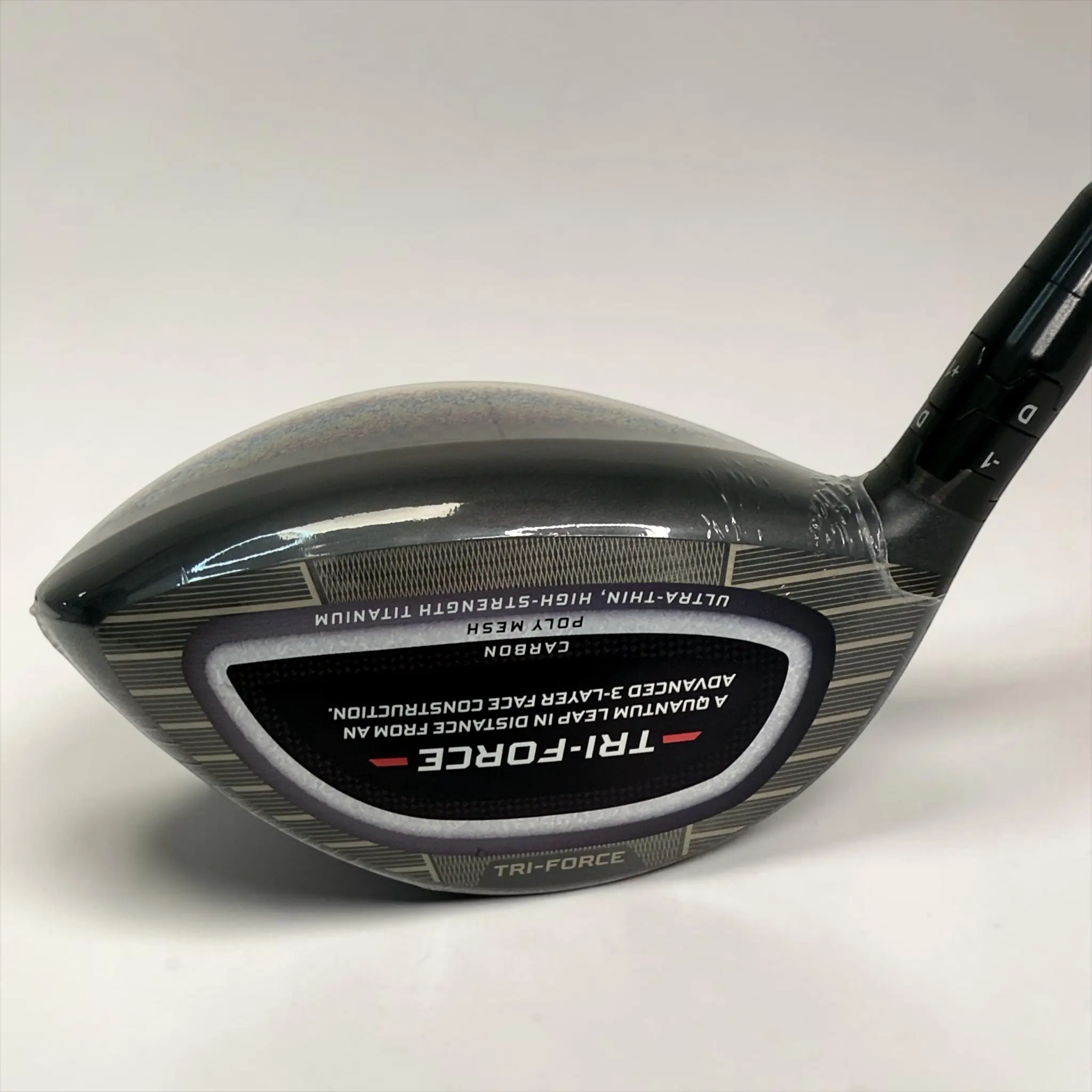 New Callaway Quantum Triple Diamond Max 10.5 Driver with Ventus 6-S Shaft