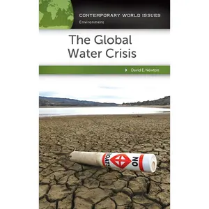 USED-The Global Water Crisis: A Reference Handbook (Hardcover)