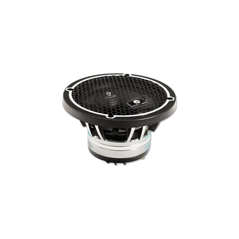 Nemesis Audio NEO-CX65CF 6.5″ 300W RMS Marine Neodymium Coaxial Midrange Speaker 8-Ohm (Single)