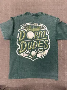 The "GOLF FORE-EVER" DDG Shirt